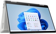 Notebook HP Pavilion x360 14-ek1735ng 14" Intel Core i3 8 GB / 512 GB strieborný