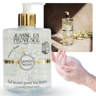 Jeanne en Provence - Jasmin Secret Tekuté mydlo na ruky 1L