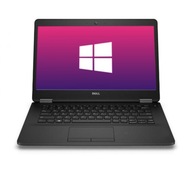 Laptop Ultrabook DELL * INTEL I5 * DYSK SSD * HD+