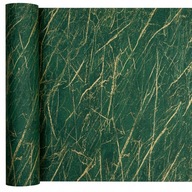 Tapeta Luxusný kamenný obklad - Zelený mramor