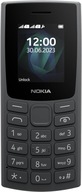 Mobilný telefón Nokia 105 4 MB / 4 GB 2G čierna