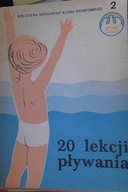 20 Lekcji pływania - Edmund Bartkowiak