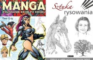 Manga Rysowanie + Sztuka rysowania