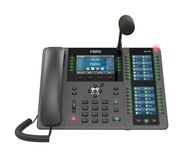 Fanvil X210i | Telefon VoIP | IPV6, HD Audio, Bluetooth, RJ45 1000Mb/s PoE,