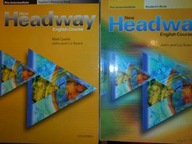 New Headway. English Course podręcznik i ćw