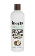 Inecto Naturals Coconut s čistým kokosovým olejom šampón na vlasy 500 ml