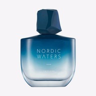 Parfumovaná voda Nordic Waters pre neho Oriflame