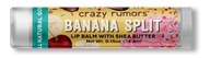 Crazy Rumors Naturalny balsam do ust Banana 4,4 ml
