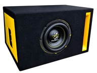 Ground Zero GZRW 8XSPL-SZ D2 bass-reflex subwoofer