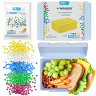 LUNCHBOX PUDEŁKO NA ŚNIADANIE ŻYWNOŚĆ DLA DZIECI