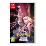 Pokémon Shining Pearl [Switch] NOVÁ, akčné RPG