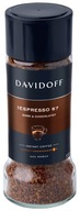 Rozpustná káva Davidoff Espresso Intense 57 100 g