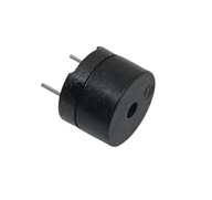 Buzer bez generatora buzzer 12V 12x8.5mm