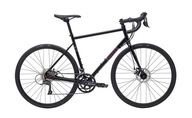 Rower Marin Nicasio czarno różowy gravel model 2023 M 28 czarny 168 - 178 c