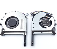 Ventilátor Ultra Parts FC44C pre Asus FX505 FX705 FX86 FA506 FX95 CPU