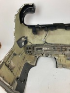 Dodge Challenger Widebody 2019-2020 bumper rear rear part complete