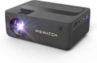 LCD projektor WEWATCH V10PRO čierny
