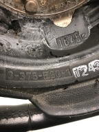 volant koža MULTIFUNKCJA BMW E90