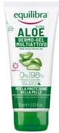 EQ Aloe vera Dermo-Gel Multi-Active 98% telový gél 75ml