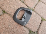 Prowadnica de la serrure Support plaque prowadnice Siège Opel ADAM 13370864
