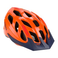 Kask rowerowy dziecięcy Lazer J1 CE-CPSC pomarańczowy 52-56 cm (S)