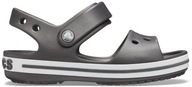 CROCS CROCBAND SANDAL KIDS 12856 sandałki C5 20-21