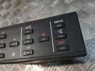 control panel klimatyzacja ogrzewaniem MAN DREIHA ITT SCHADOW