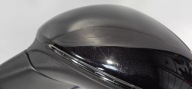 mirror left PORSCHE CAYENNE II LIFT 7P5 14- 14 P
