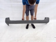 TOYOTA HIACE 04- bumper rear part rear replacement