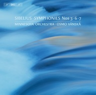 Bis Sibelius Symphonies No367