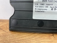 Insert Console Couvre en caoutchouc Ford Explorer MK6 2020+ USA