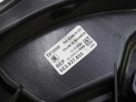 ablakemelő bal eleje SKODA OCTAVIA IV 19- 5E3837655
