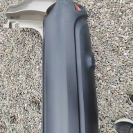 bumper rear rear part RENAULT CAPTUR and 4XPDC