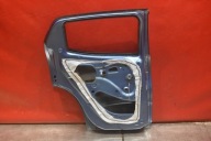 door left rear part rear. blue DACIA SPRING 21