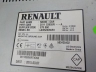 DACIA SANDERO e RADIO navigazione originale 281153855R