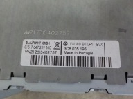 VW TIGUAN PASSAT B7 RADIO navigation 3C8035195