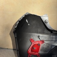 bumper rear complete HYUNDAI I10 III 2022 year 4 PDC