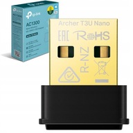 Karta sieciowa zewnętrzna TP-Link ARCHER T3U NANO