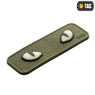 M-Tac - Nášivka Cat Eyes 3D PVC Olive