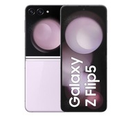 Smartfón Samsung Galaxy Z Flip5 8 GB / 256 GB 5G fialový