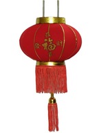 Lampion chiński wz. 15 - Feng Shui