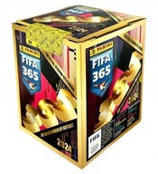 PANINI FIFA 365 ADRENALYN XL 2024 BOX 36 Saszetek z naklejkami