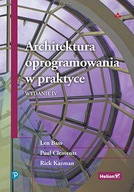 Architektura oprogramowania w praktyce. wyd.4.