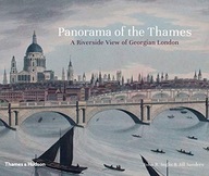 Panorama of the Thames: A Riverside View of