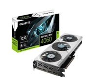 Karta graficzna Gigabyte GeForce RTX 4060 EAGLE OC ICE 8GB GDDR6 128bit