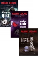 3w1 Arsene Lupin Dżentelmen + Iglica + Kryształowy