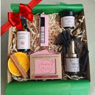 BOX prezentowy premium zestaw kosmetyków dla kobiety