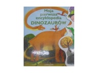 Moja pierwsza encyklopedia dinozaurów - zbiorowa