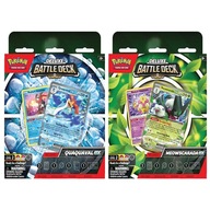 Talia kart Pokemon TCG: Mid Battle Deck mix 1szt.