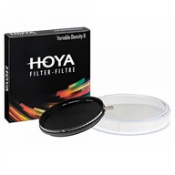 Filtr szary regulowany Hoya Variable Density II ND3-ND400 52mm